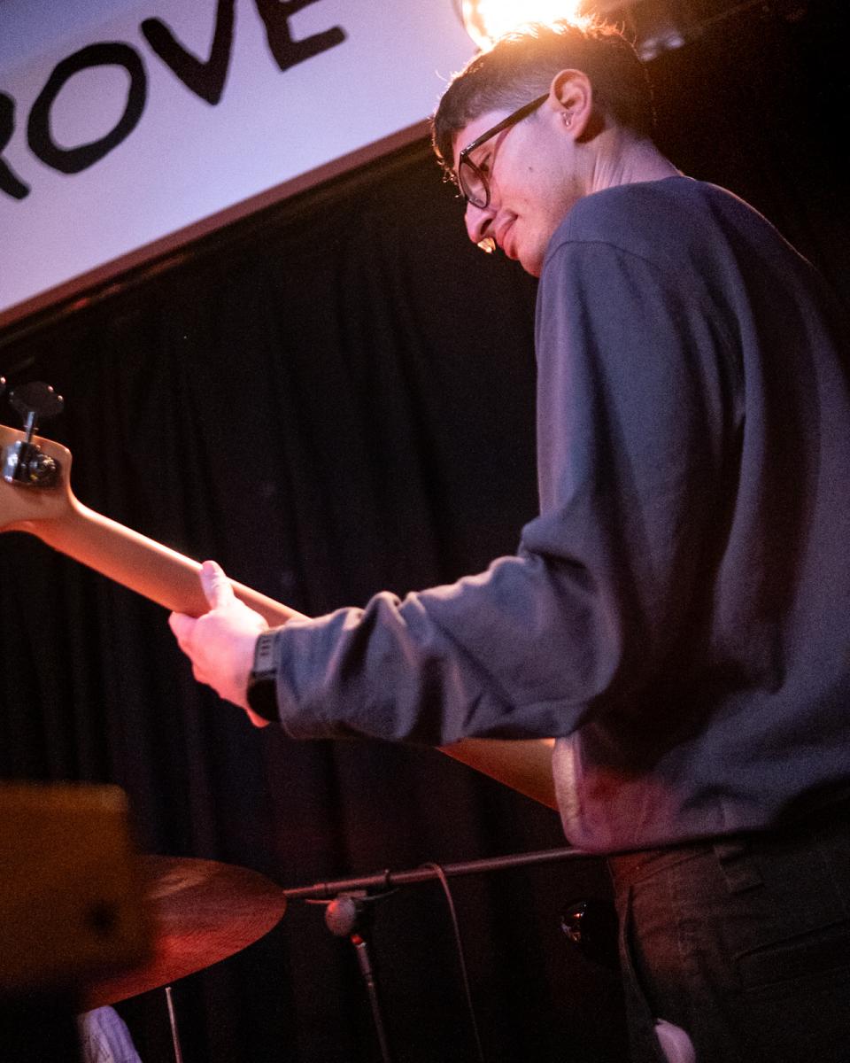 Me Rex @ The Grove, 14th March 2026