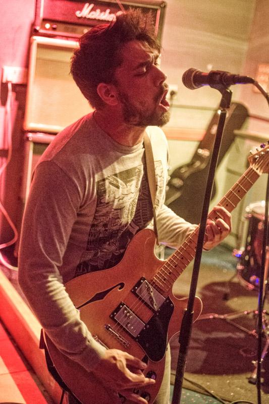 Rope @ The Shed, 26th October 2016