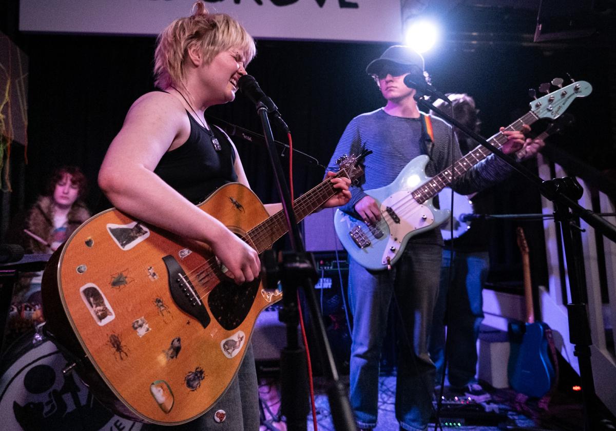 Bughotel @ The Grove, 19th March 2026