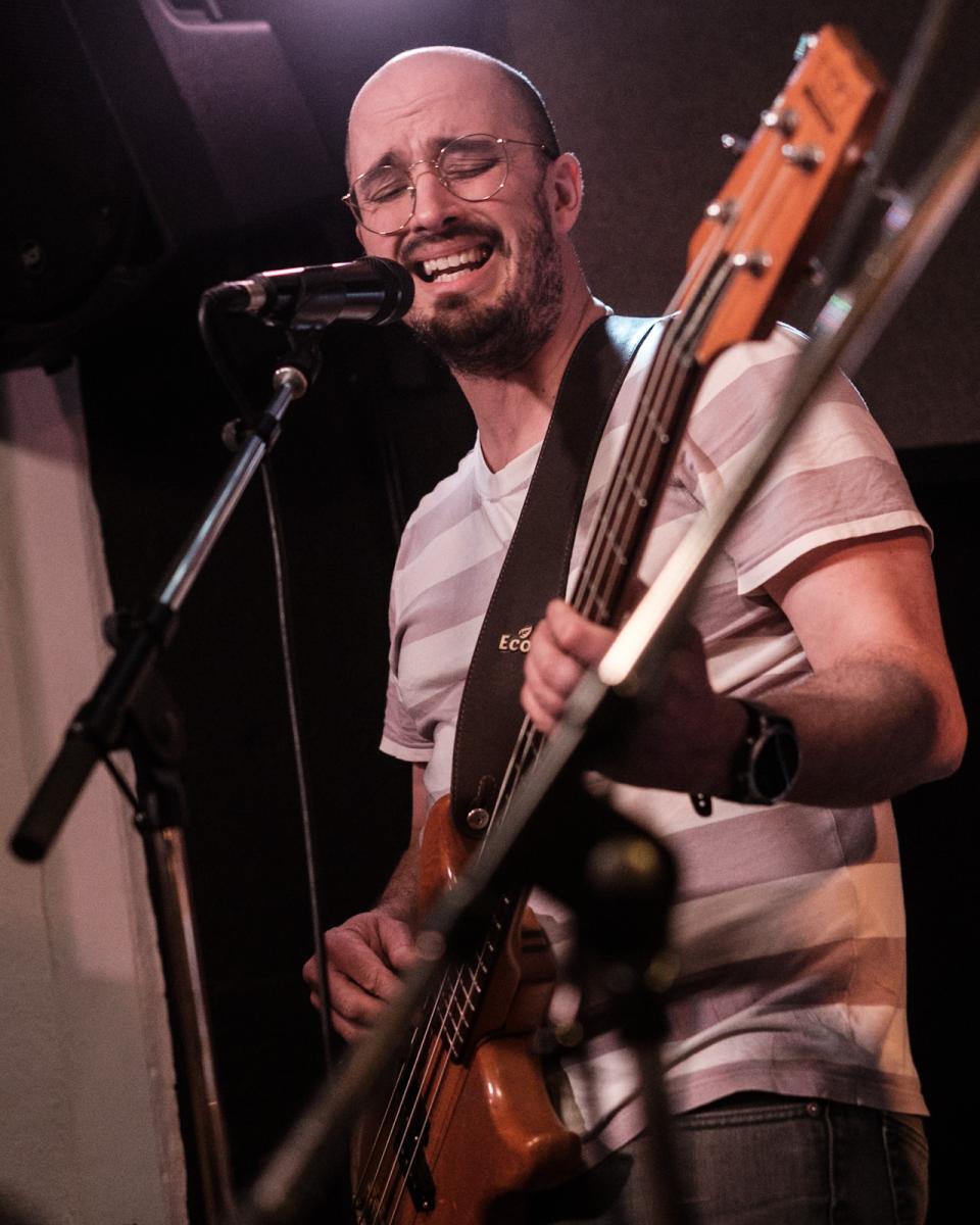 Connexion Man @ The Grove, 21st March 2026