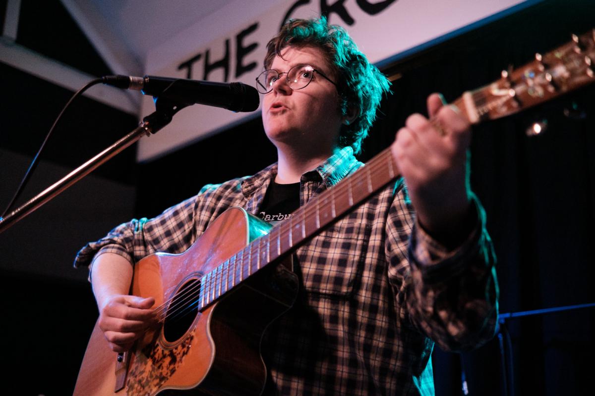 Sarah Farrell @ The Grove, 14th March 2026