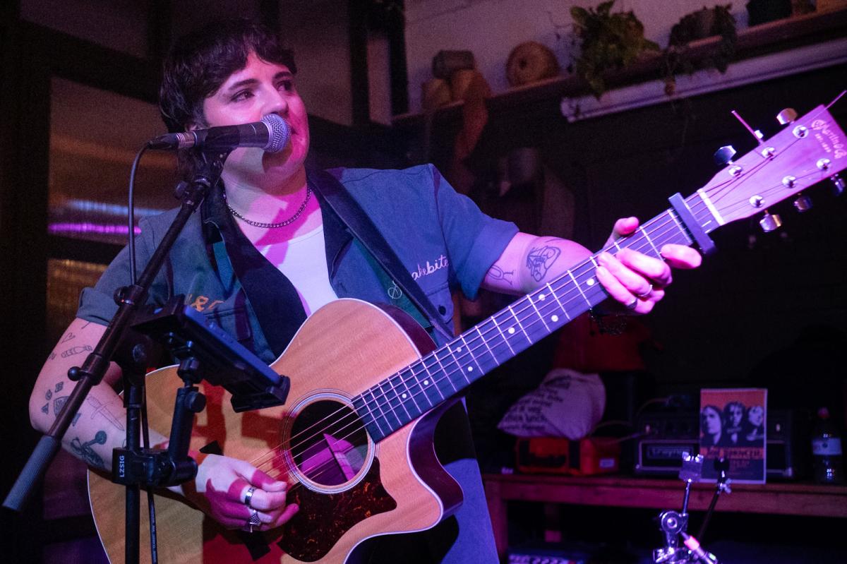 Georgie @ ARC Space, 28th March 2026