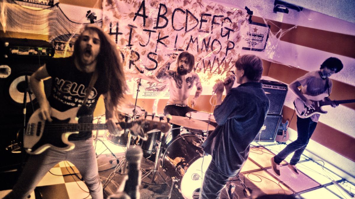 Allusondrugs @ Jumpin Jack's Diner, 28th October 2016