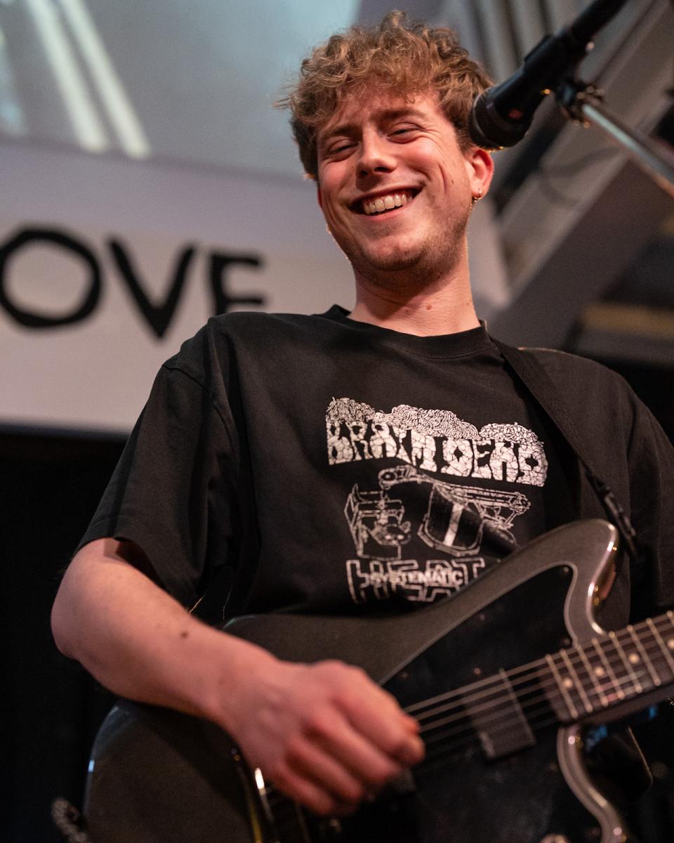 Luke Eaton @ The Grove, 1st April 2026