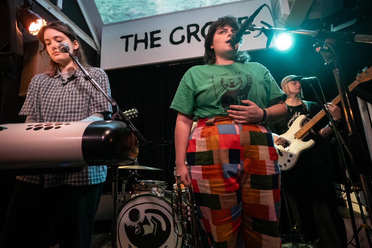 Posturing @ The Grove, 2nd April 2026