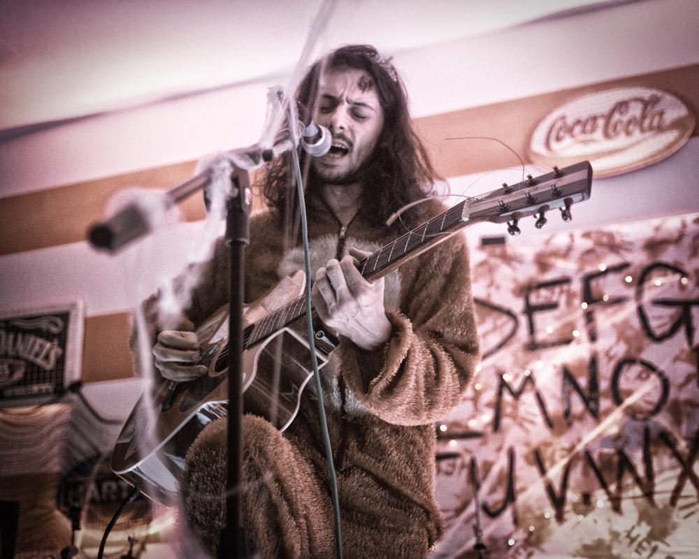 Crywank @ Jumpin Jack's Diner, 28th October 2016
