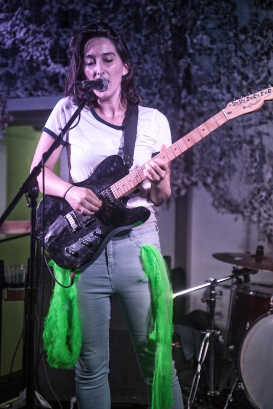 The Wharves @ The Angel, 29th October 2016