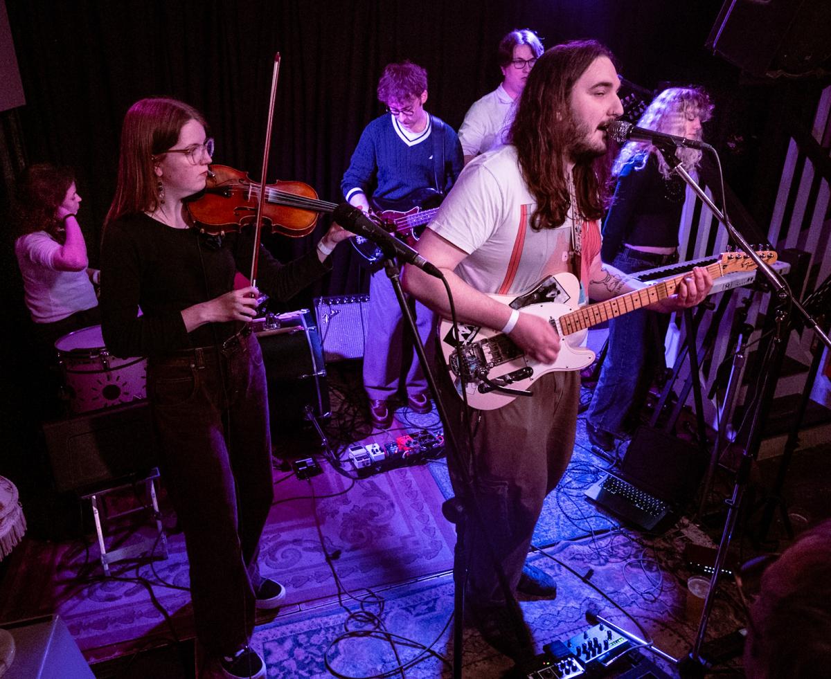 Possum Kid @ The Grove, 6th April 2026