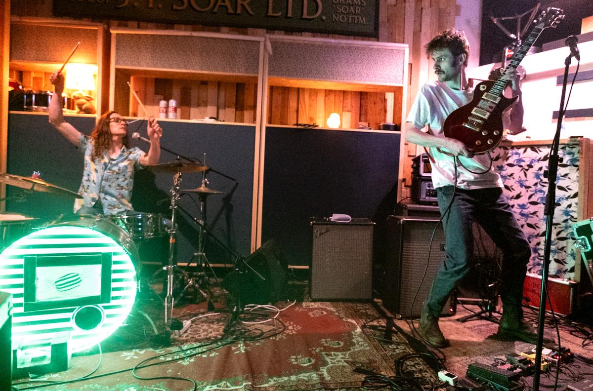 Bleachworks @ JT Soar, 10th April 2026
