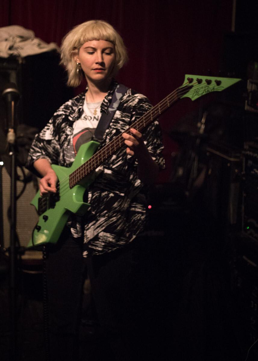 Es @ The Chameleon, 2nd November 2016