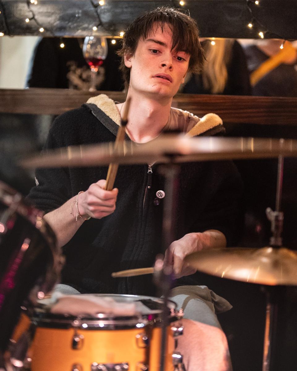 Drury Hill @ Jamcafe, 15th April 2026