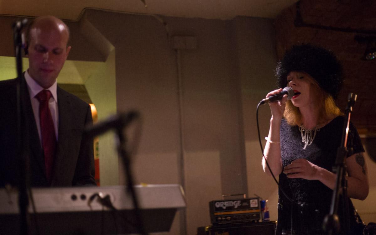 Legends of the Whitnash State Circus @ Femmington Spa Queer Fest, The Robbins Well, 25th October 2015