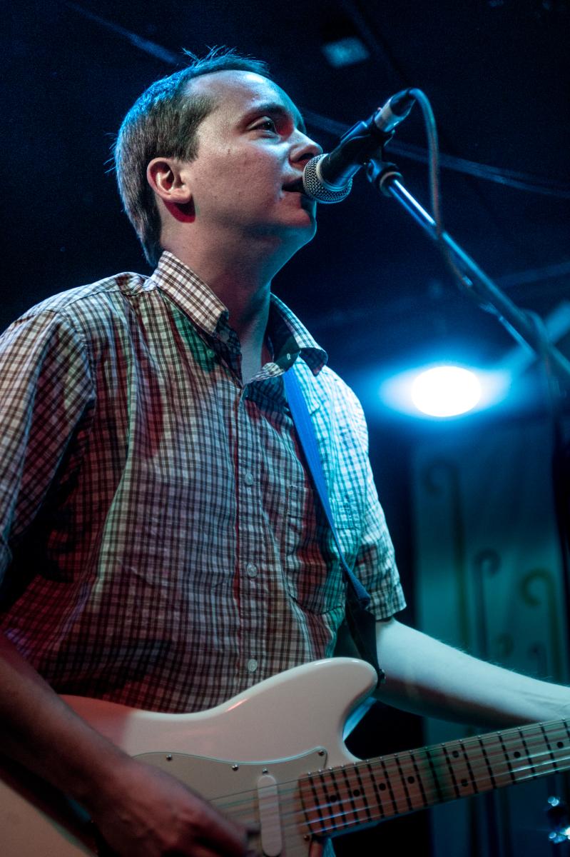The Wave Pictures @ The Maze, 6th November 2016
