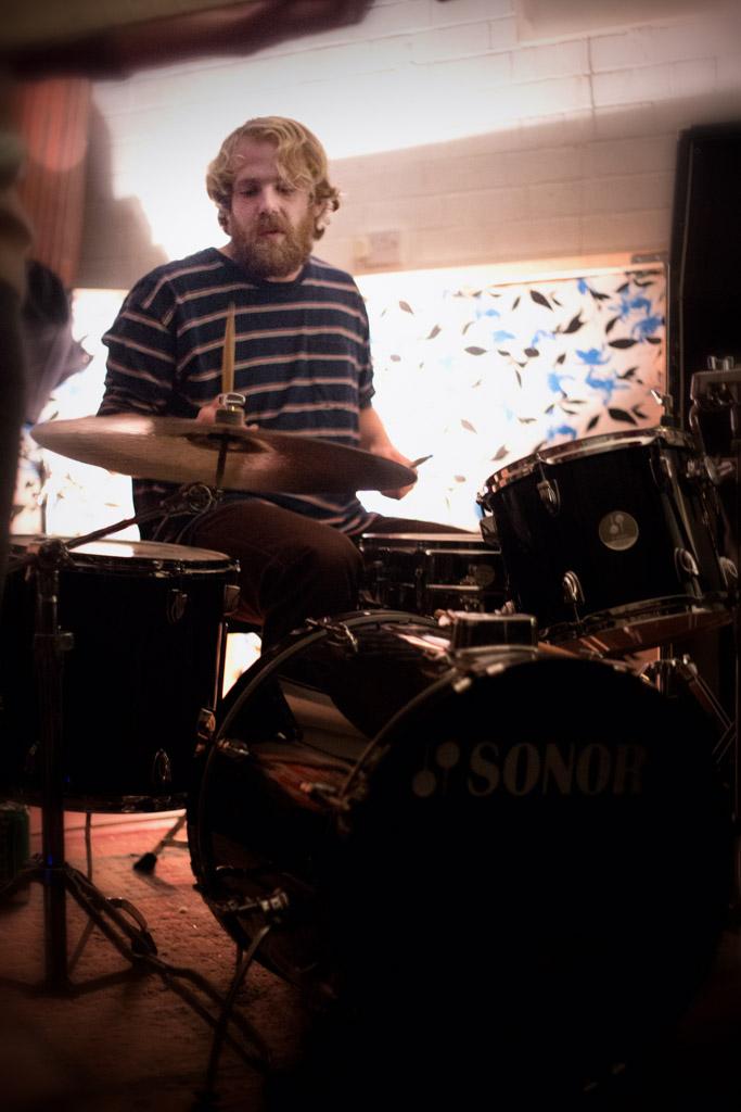 Thee Mighties @ JT Soar, 18th November 2016