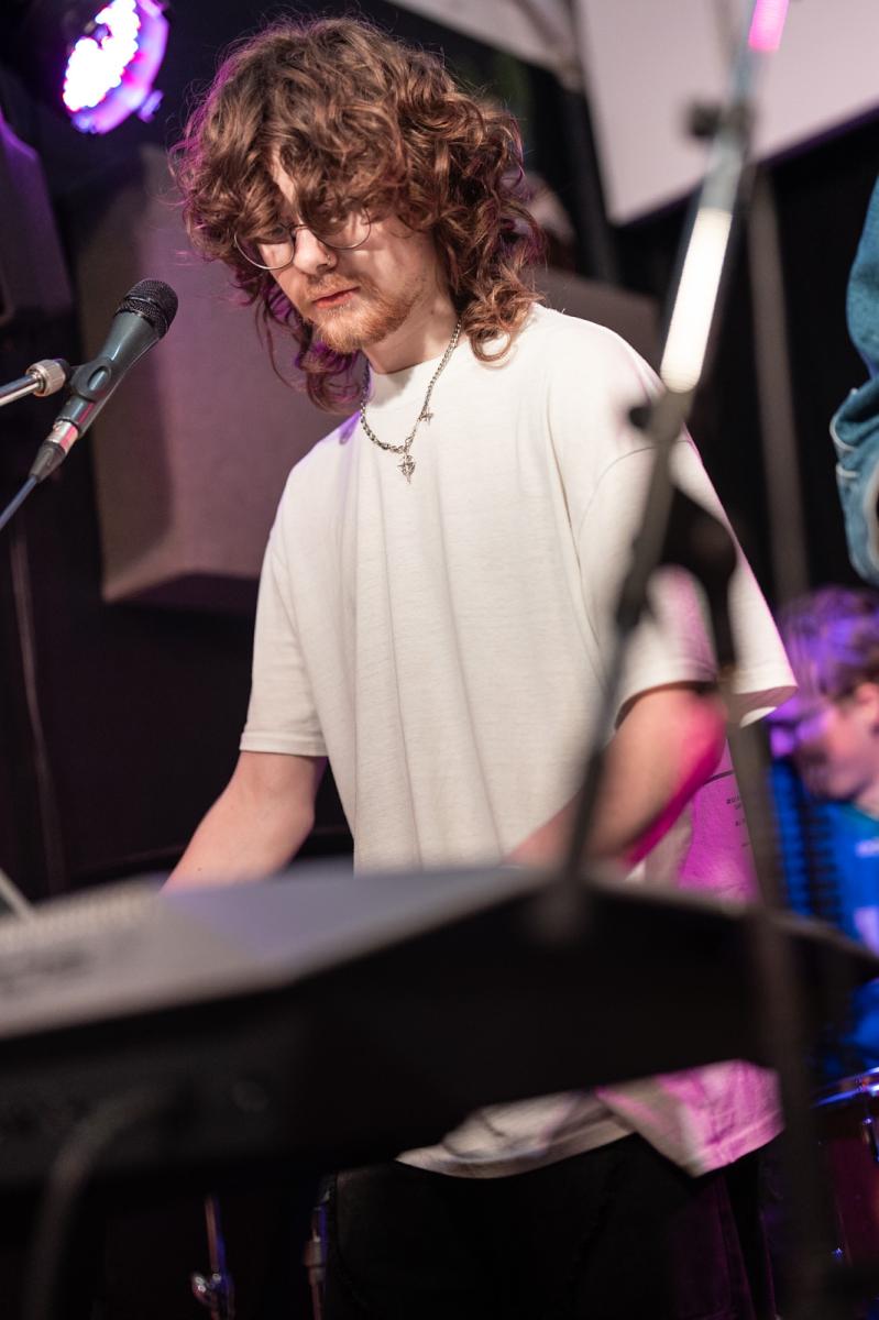 St Blush @ The Grove, 26th April 2026