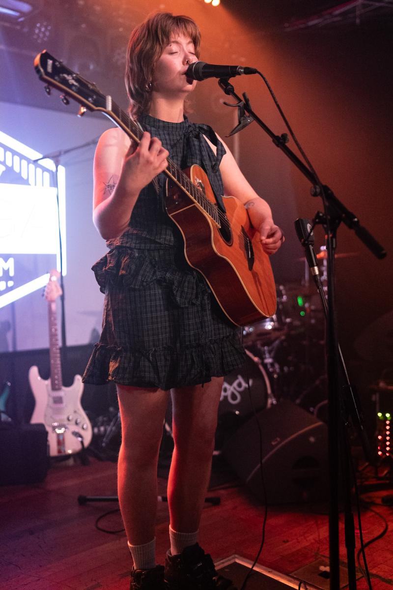 Saffron @ The Bodega, 28th April 2026