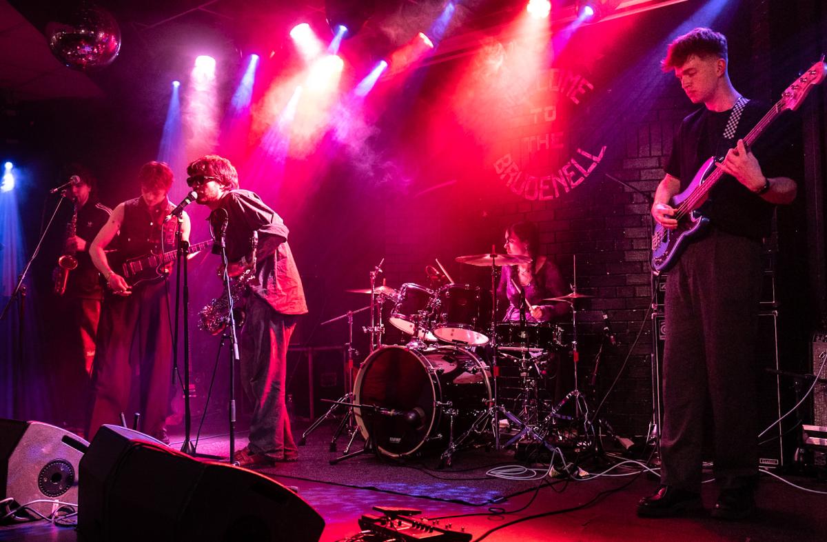 O&rsquo;Buffet @ In Colour, Brudenell Social Club, 16th May 2026