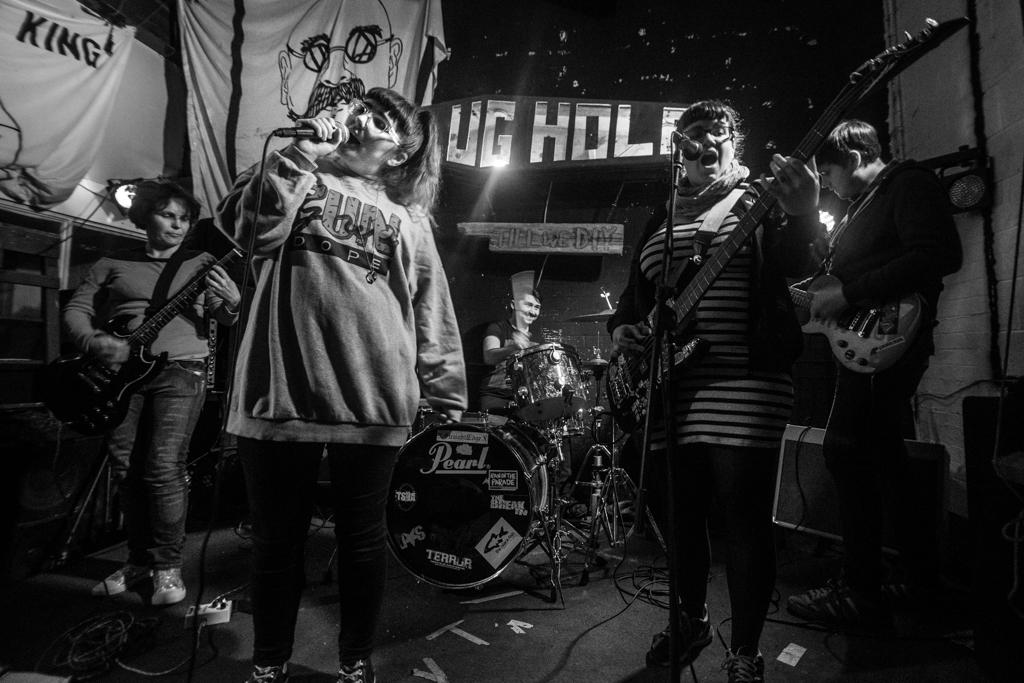 Grotbaby @ The Lughole, 26th November 2016
