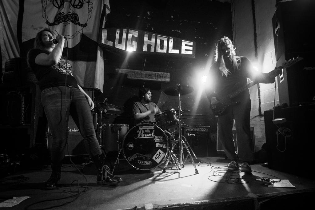 Dispute Settlement Mechanism @ The Lughole, 26th November 2016