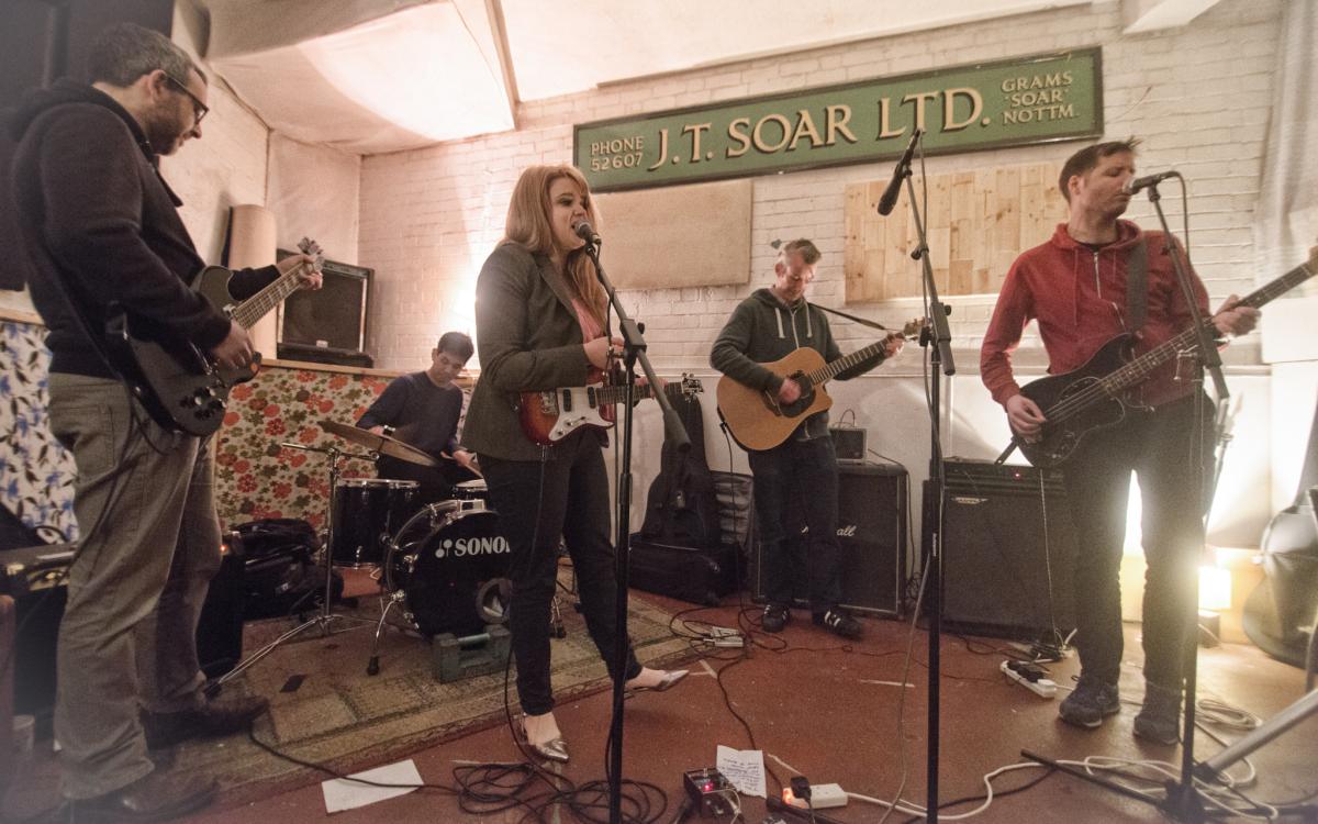 Model Village @ JT Soar, 28th November 2016