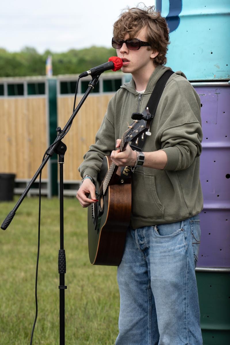 Elliot Smith @ Bearded Theory, 21st May 2026