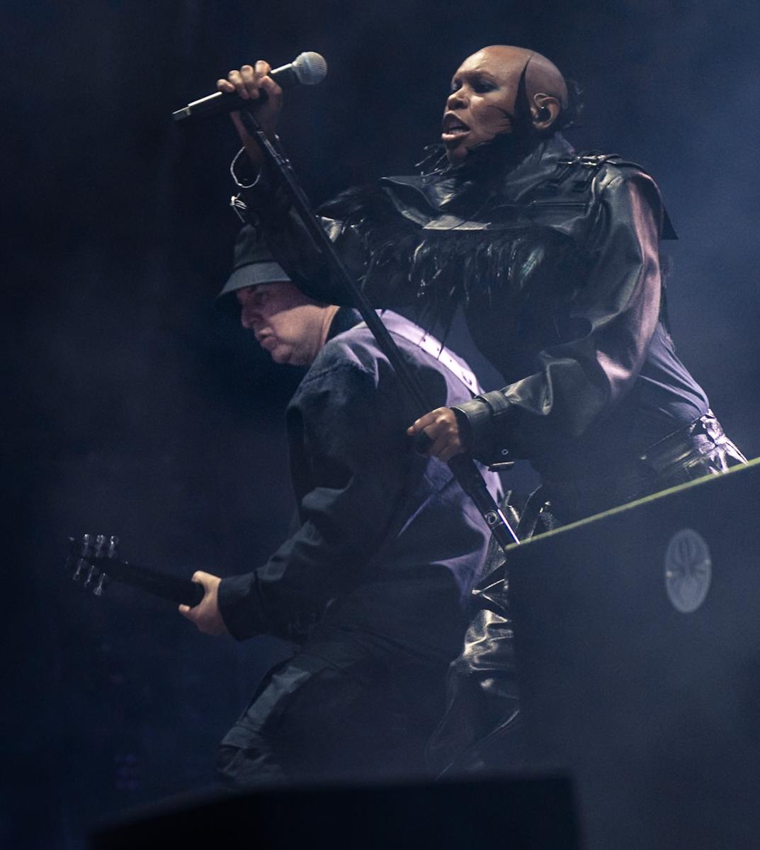 Skunk Anansie @ Bearded Theory, 22nd May 2026