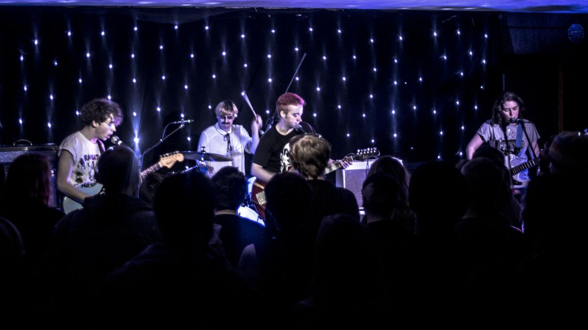 The Spook School @ Brudenell Social Club, 4th December 2016