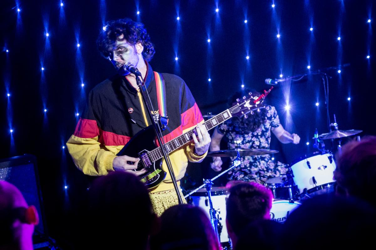 Pwr Bttm @ Brudenell Social Club, 4th December 2016