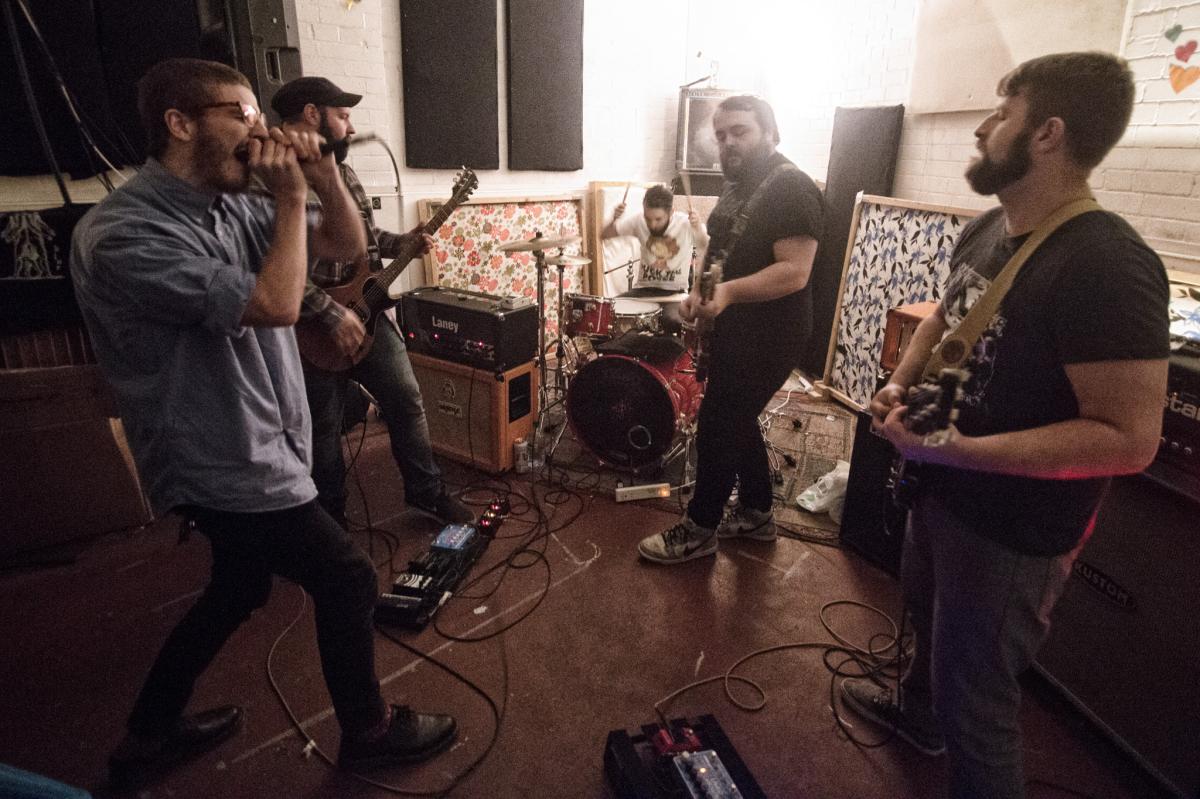 Underdark @ JT Soar, 12th December 2016