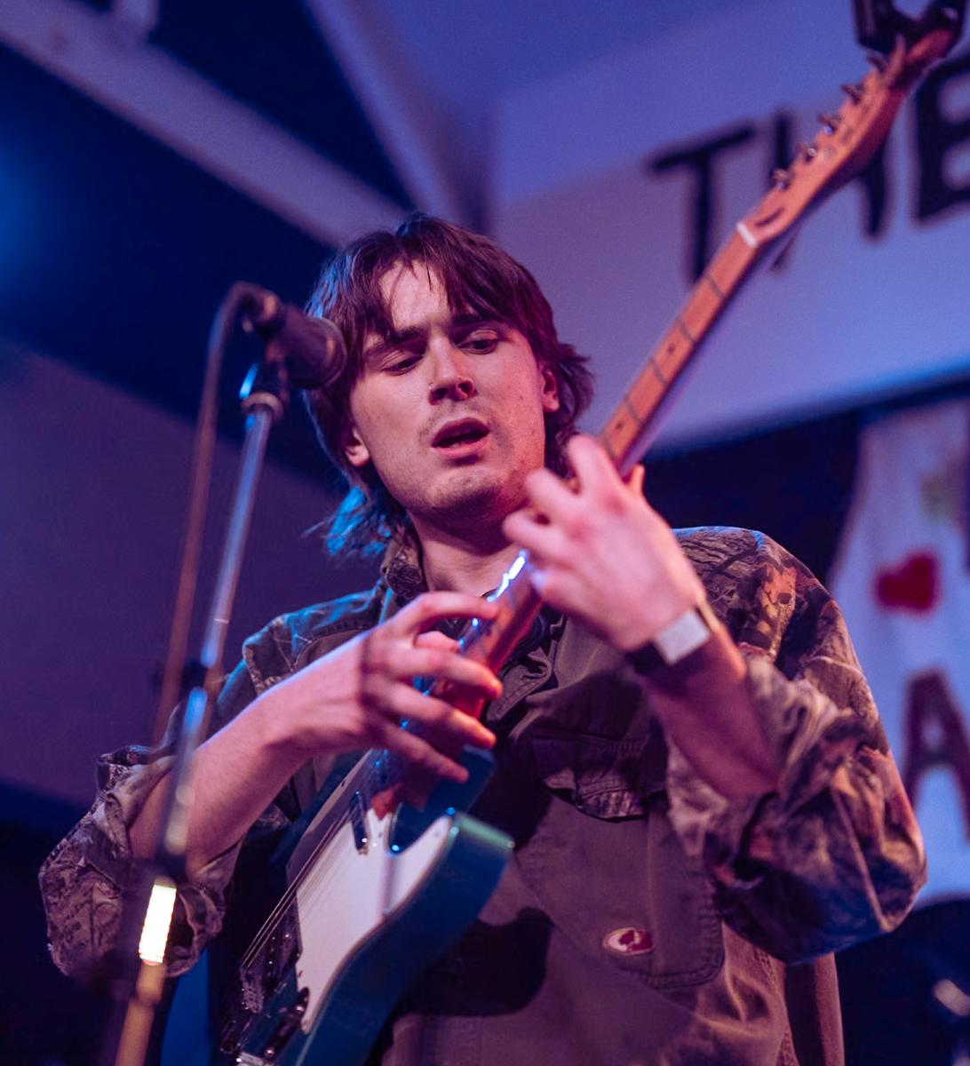 Amantes @ The Grove, 3rd June 2026