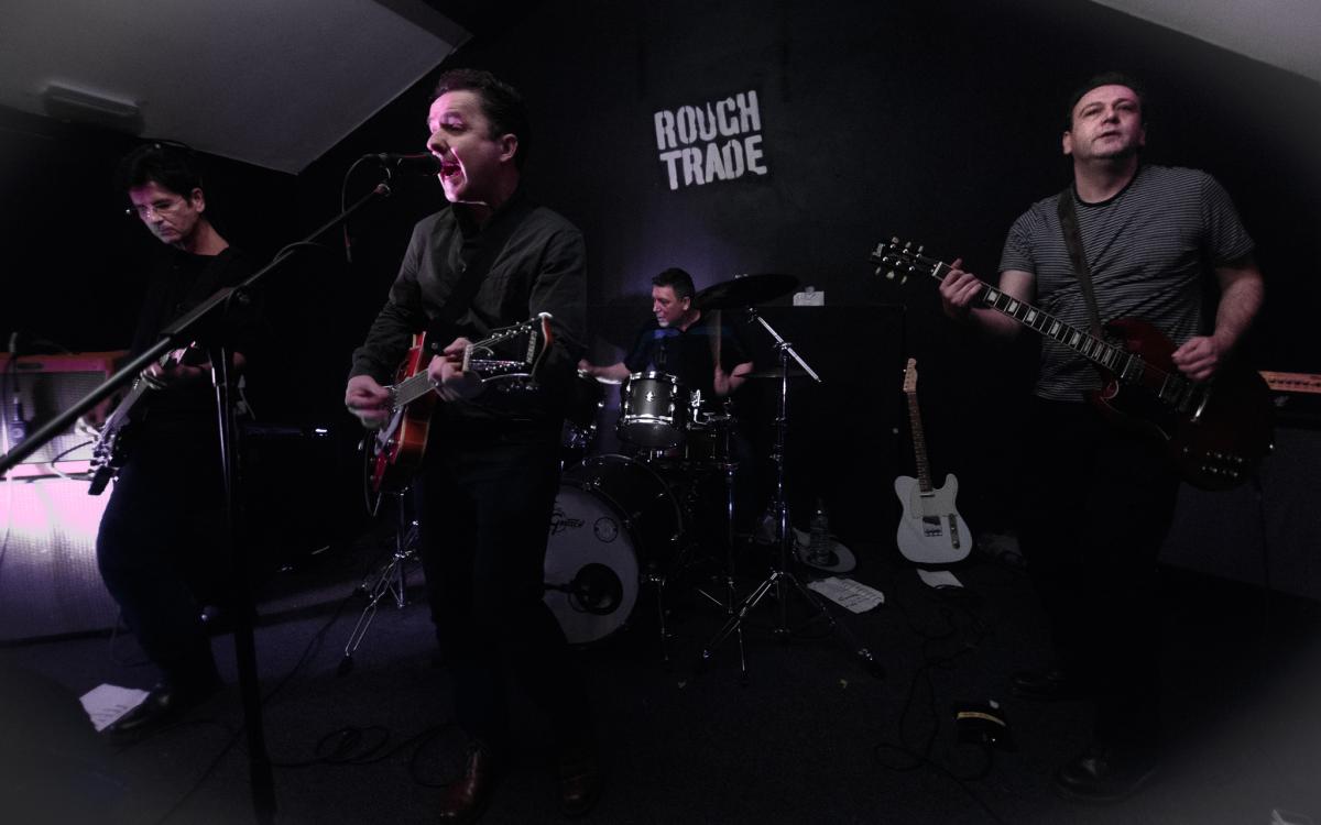 The Six Ten @ Rough Trade, 17th December 2016