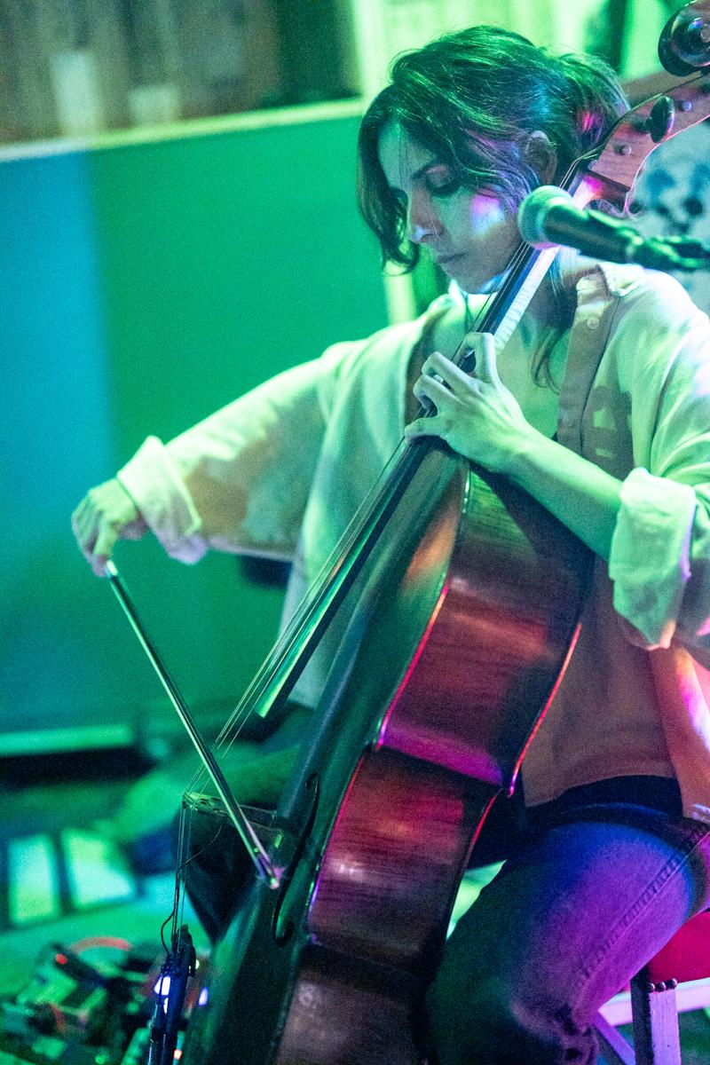 Tout Bleu @ JT Soar, 18th June 2026