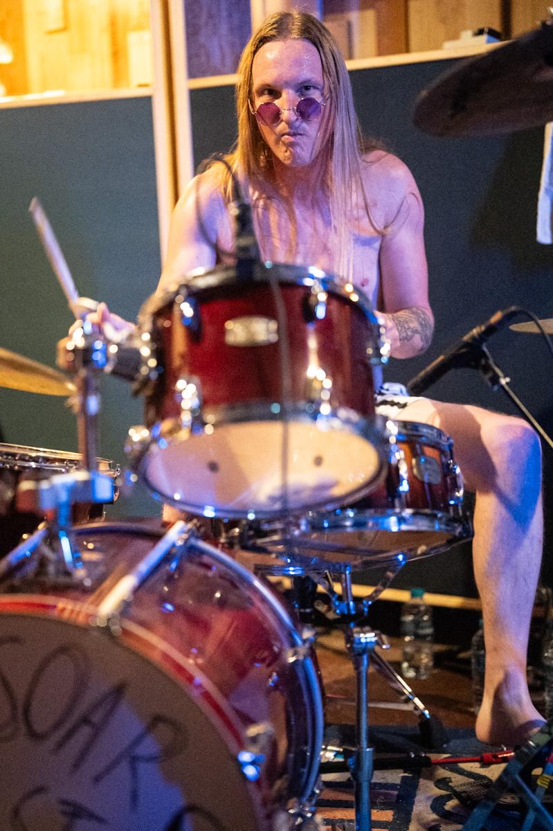 The Rumours @ JT Soar, 26th May 2026