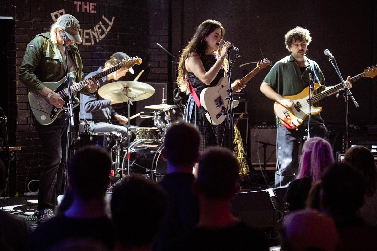Modern Woman @ In Colour, Brudenell Social Club, 16th May 2026