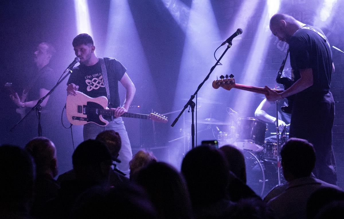 The 113 @ In Colour, Brudenell Social Club, 16th May 2026