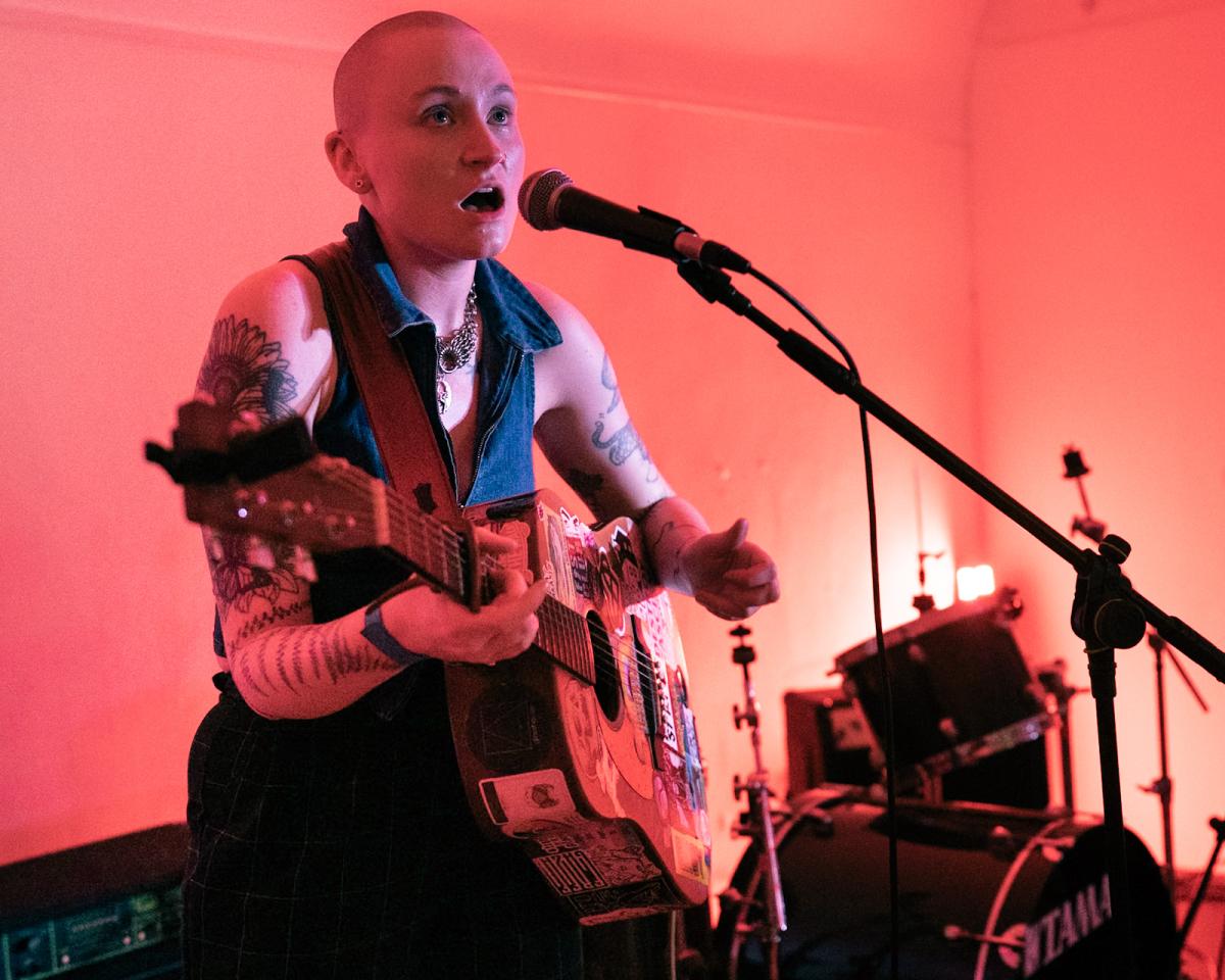 Elena Sirett @ Slur Fest, 20th June 2026