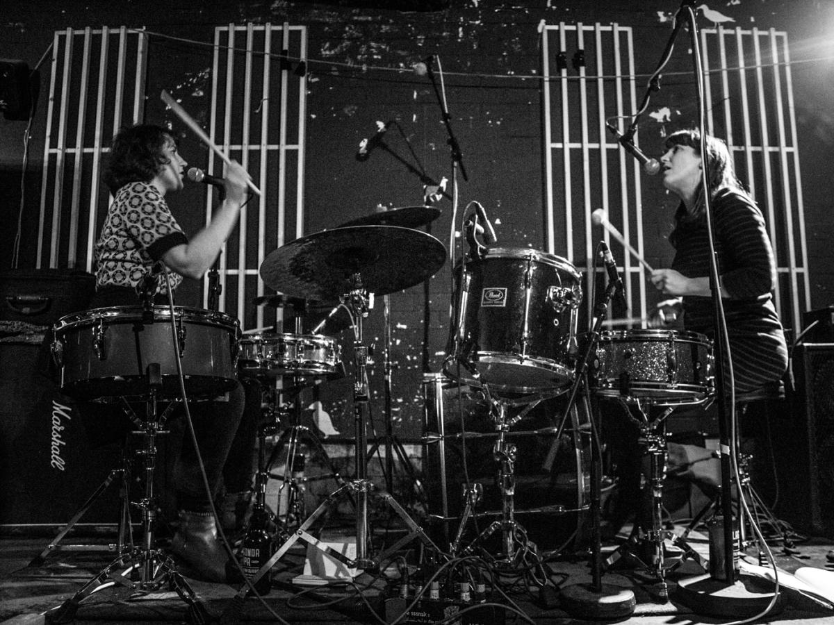 Rattle @ Wharf Chambers, 14th January 2017