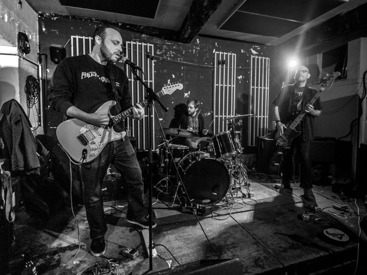 The Wub @ Wharf Chambers, 14th January 2017