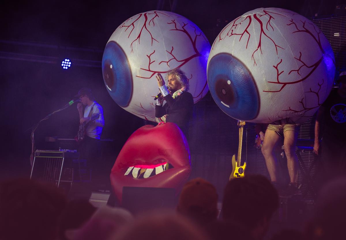 The Flaming Lips @ Splendour, 19th July 2026