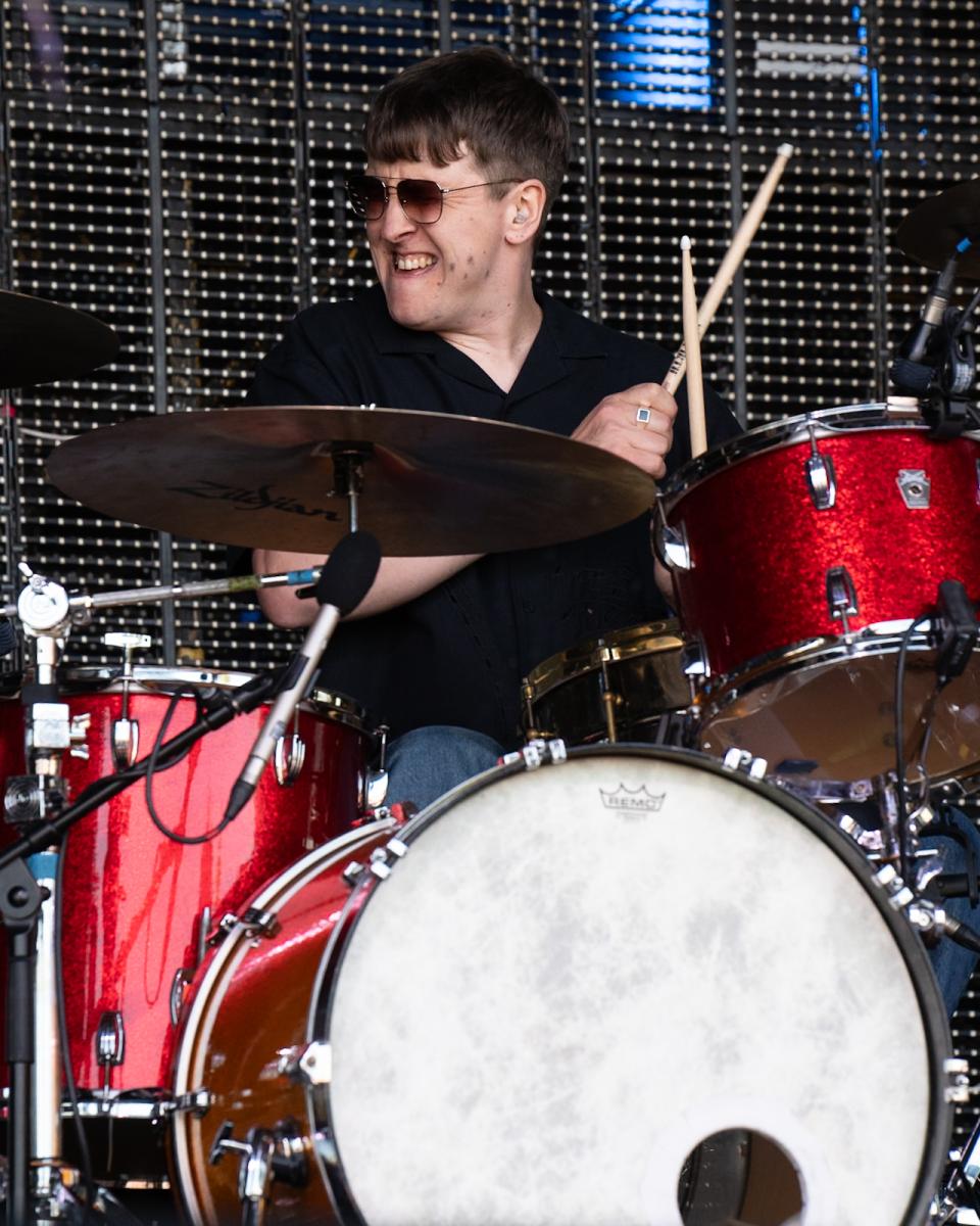 Pigeon Detectives @ Splendour, 19th July 2026
