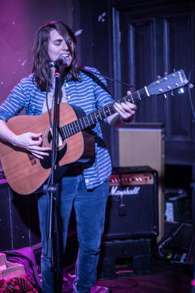 Emma Kupa @ A Carefully Planned Festival, 17th October 2015