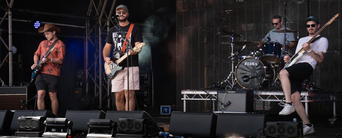 George Gadd @ Splendour, 19th July 2026