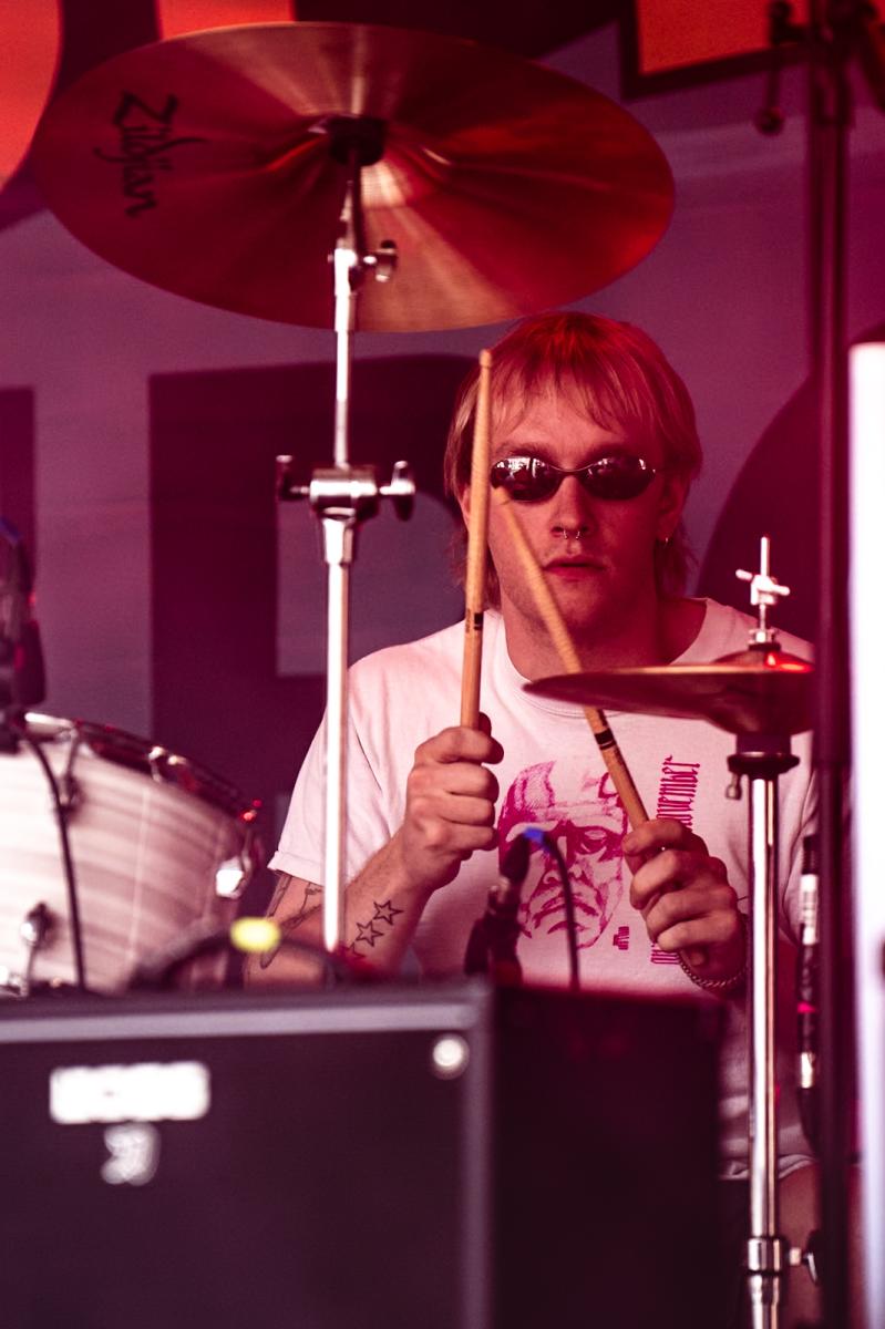 Marvin's Revenge @ Splendour, 19th July 2026