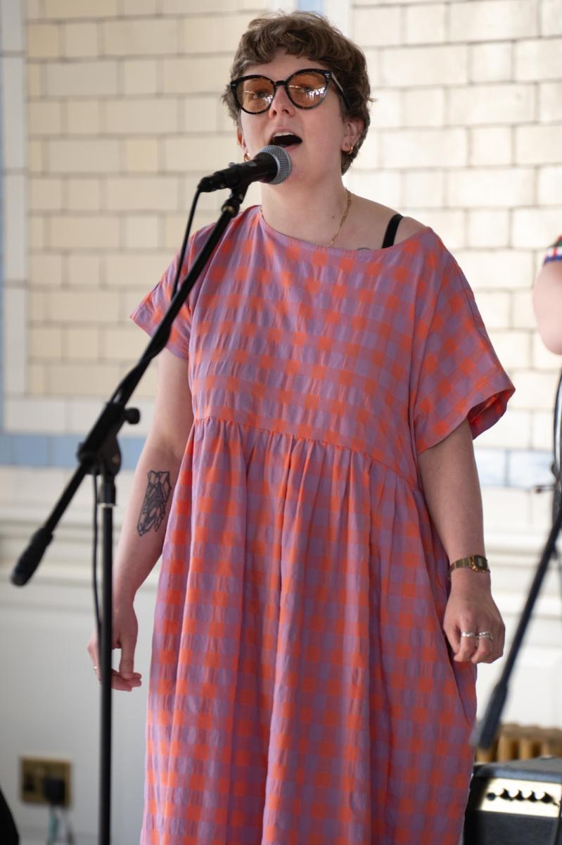 The Middle Ones @ Channing Hall, 18th July 2026