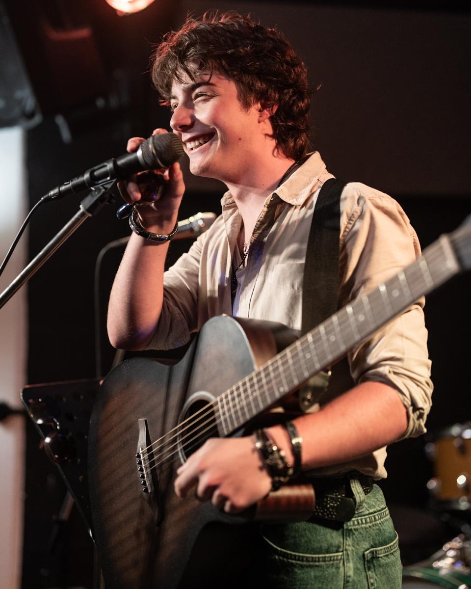 Ol Bailey @ The Grove, 14th July 2026