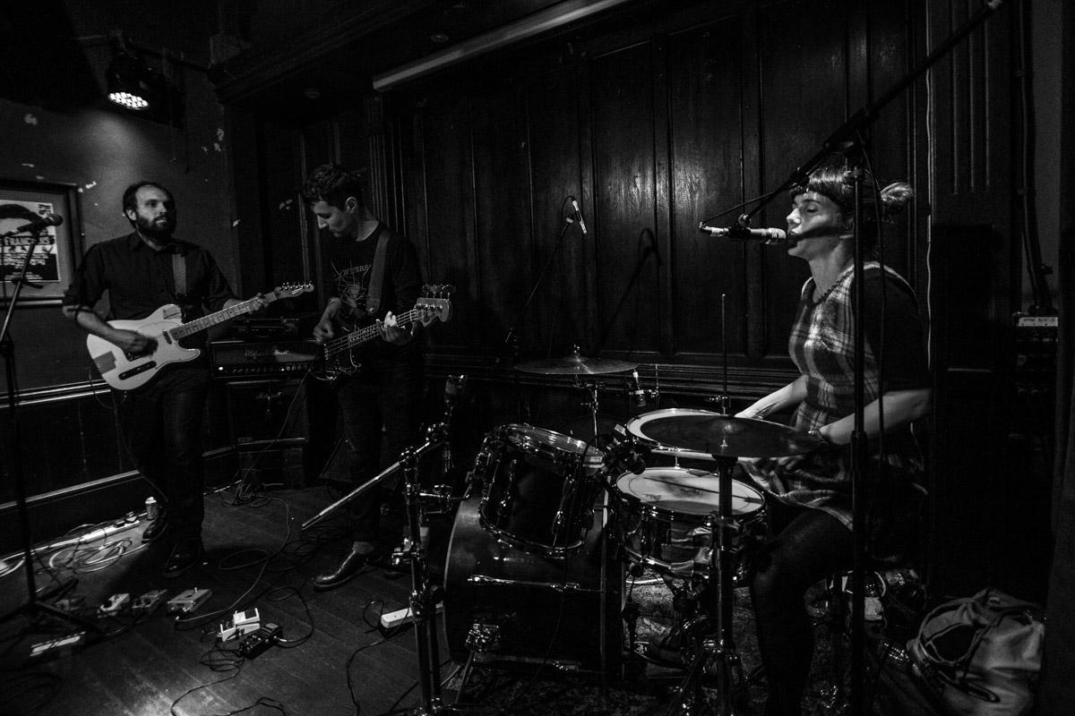 Witching Waves @ A Carefully Planned Festival, 17th October 2015