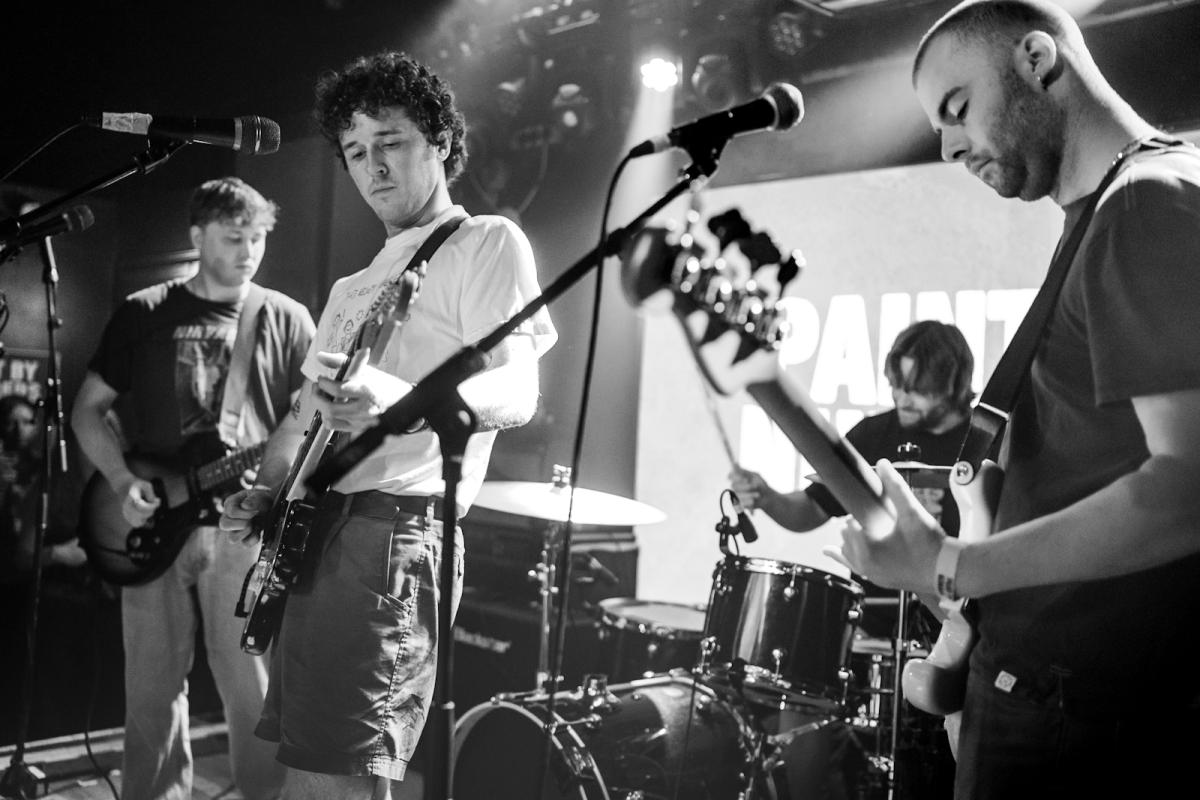 Cucamaras @ Paint By Numbers , The Bodega, 5th July 2026