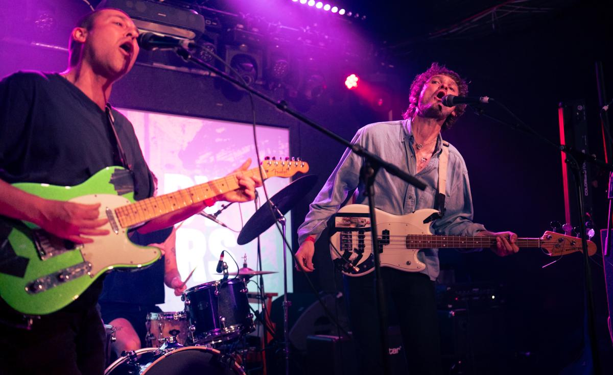 Mould @ Paint By Numbers , The Bodega, 5th July 2026