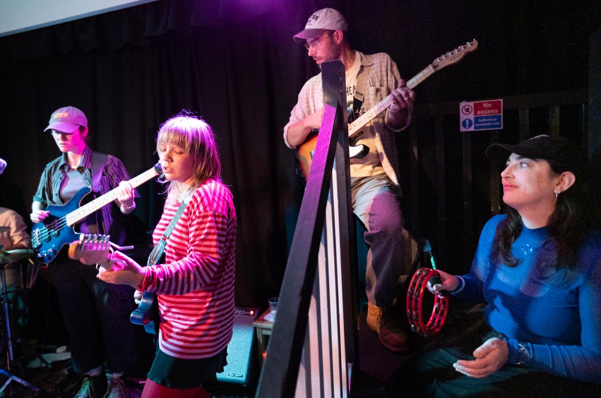 Lily Seabird @ The Grove, 30th August 2026