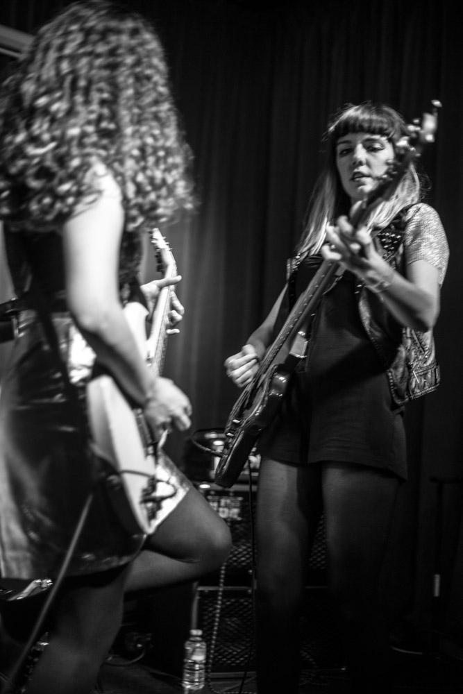 The Tuts @ A Carefully Planned Festival, 17th October 2015